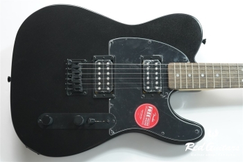 AFFINITY SERIES TELECASTER HH - Metallic Black